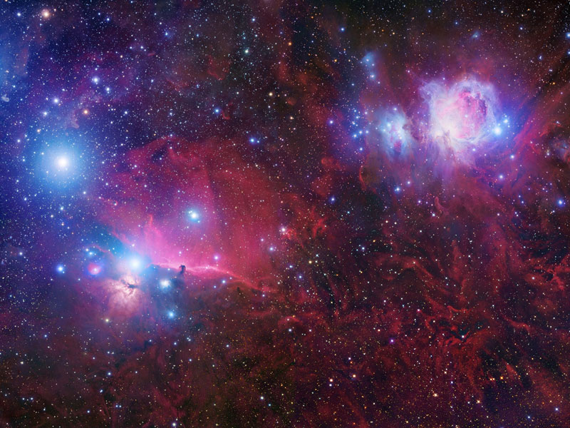 Eagle nebula